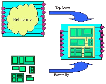 TopDown & BottomUp